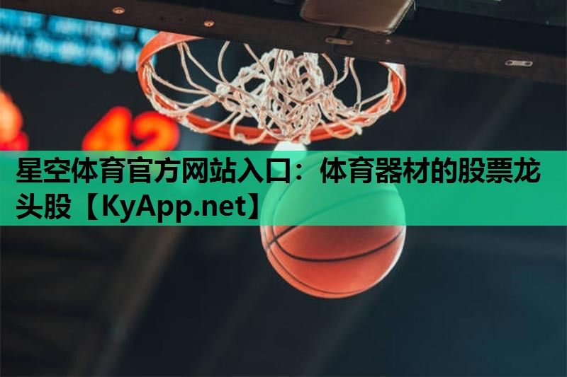 体育器材的股票龙头股
