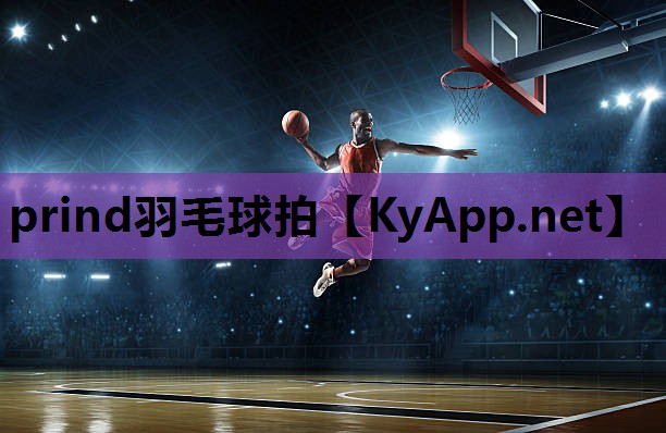 prind羽毛球拍